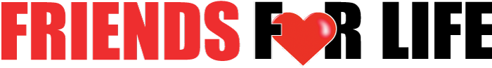 Friends for Life logo